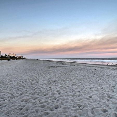 Myrtle Beach Condo With Ocean Views - Walk To Beach! Eksteriør billede